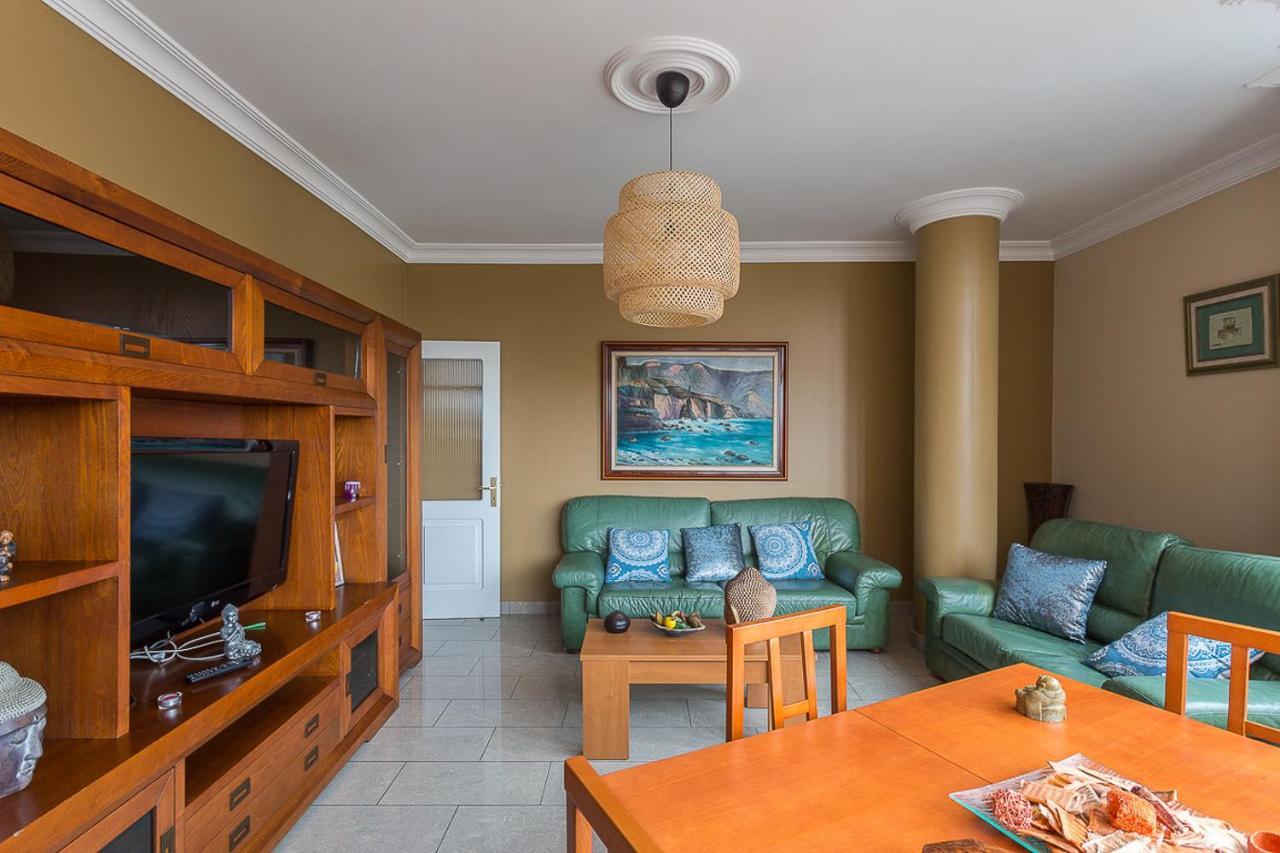 Piso De 2 Habitaciones En Mesa Y Lopez Las Palmas de Gran Canaria Exterior foto