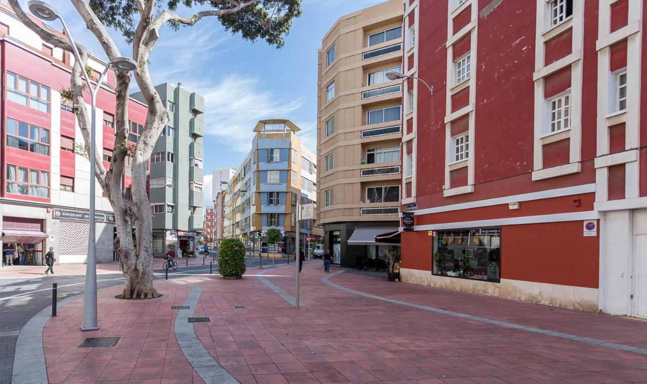Piso De 2 Habitaciones En Mesa Y Lopez Las Palmas de Gran Canaria Exterior foto