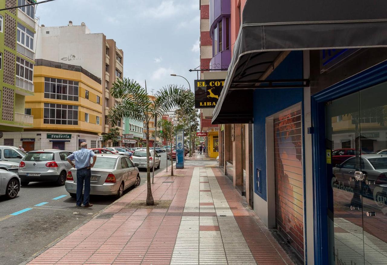 Piso De 2 Habitaciones En Mesa Y Lopez Las Palmas de Gran Canaria Exterior foto