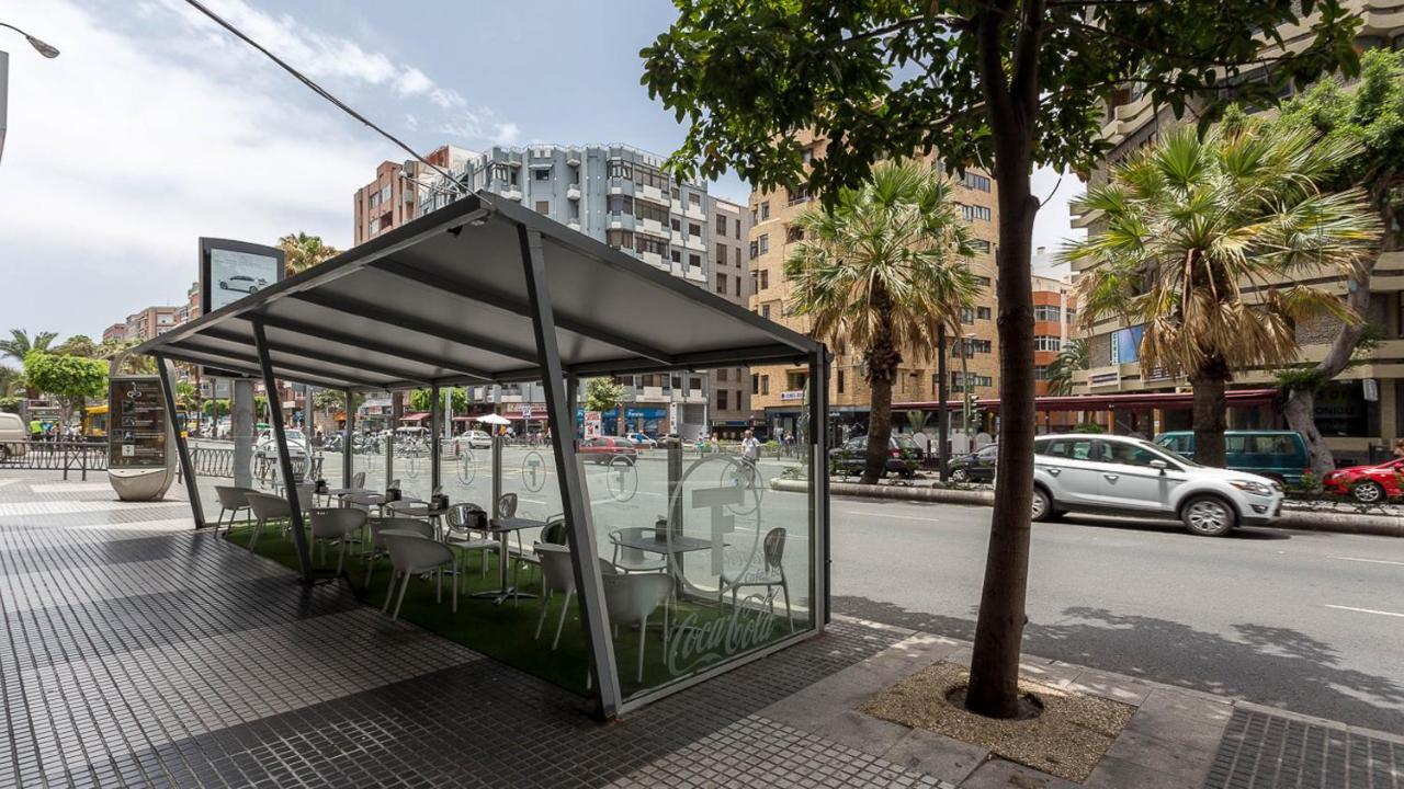 Piso De 2 Habitaciones En Mesa Y Lopez Las Palmas de Gran Canaria Exterior foto