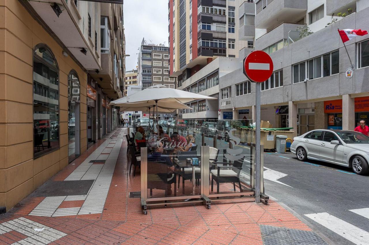 Piso De 2 Habitaciones En Mesa Y Lopez Las Palmas de Gran Canaria Exterior foto