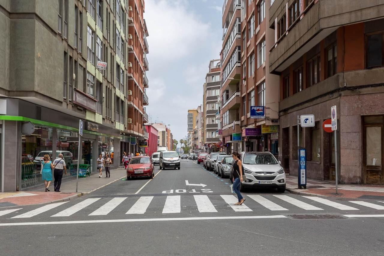 Piso De 2 Habitaciones En Mesa Y Lopez Las Palmas de Gran Canaria Exterior foto