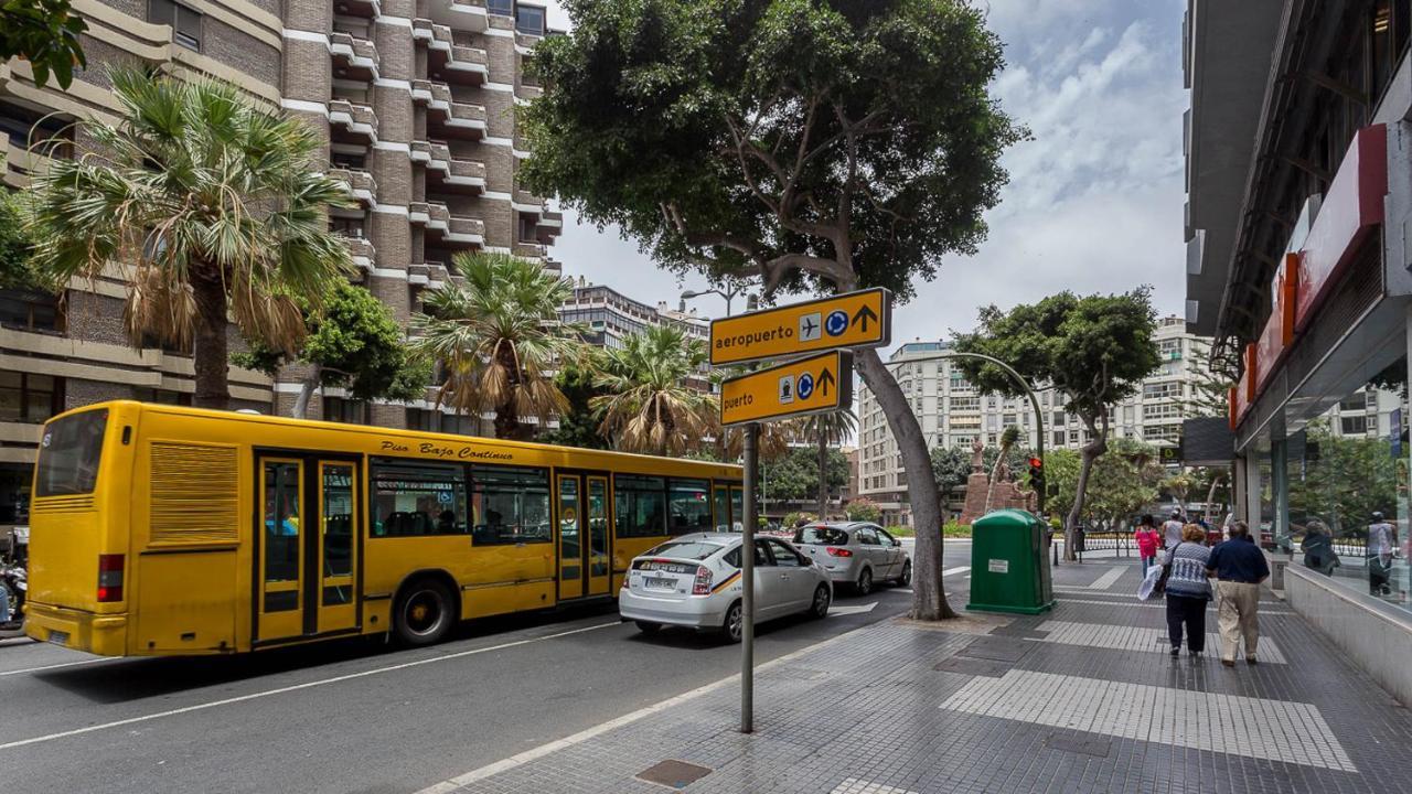 Piso De 2 Habitaciones En Mesa Y Lopez Las Palmas de Gran Canaria Exterior foto