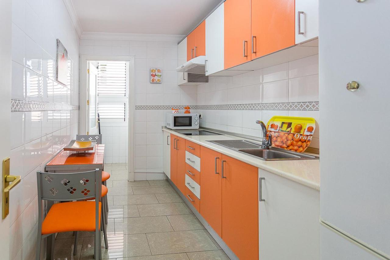 Piso De 2 Habitaciones En Mesa Y Lopez Las Palmas de Gran Canaria Exterior foto