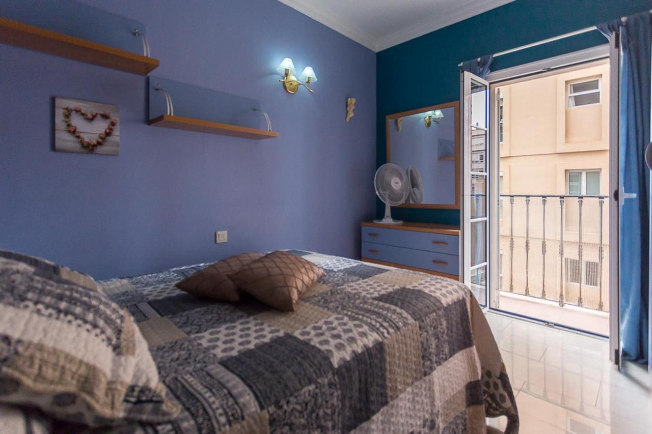 Piso De 2 Habitaciones En Mesa Y Lopez Las Palmas de Gran Canaria Exterior foto