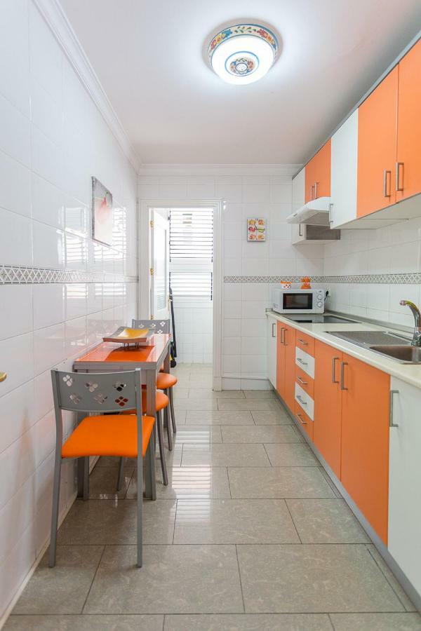 Piso De 2 Habitaciones En Mesa Y Lopez Las Palmas de Gran Canaria Exterior foto
